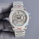 Copy Rolex Datejust White Fluted Motif Dial Diamond Bezel Jubilee Band Watch (1)_th.jpg